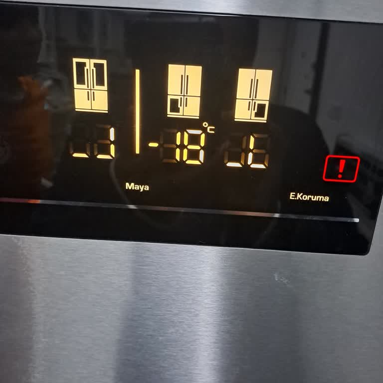 Vestel Puzzle Buzdolabında Parça Değişimi Sonrası Çifte Mağduriyet