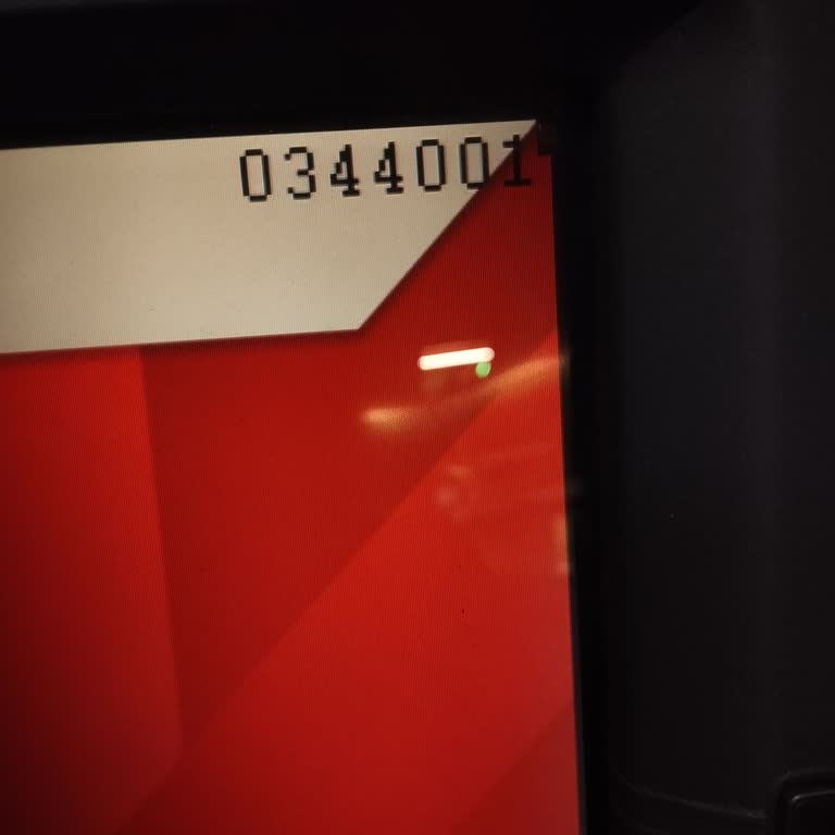 ATM'de Eksik Yatan Para Ve Cevapsız Kalan Şikayetler