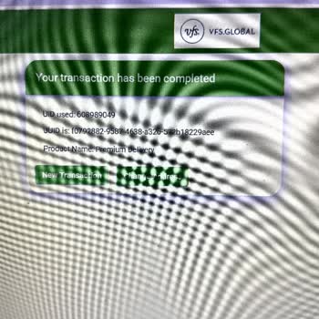 VFS Global Pasaport Teslimatında Gecikme Ve İletişim Sorunu