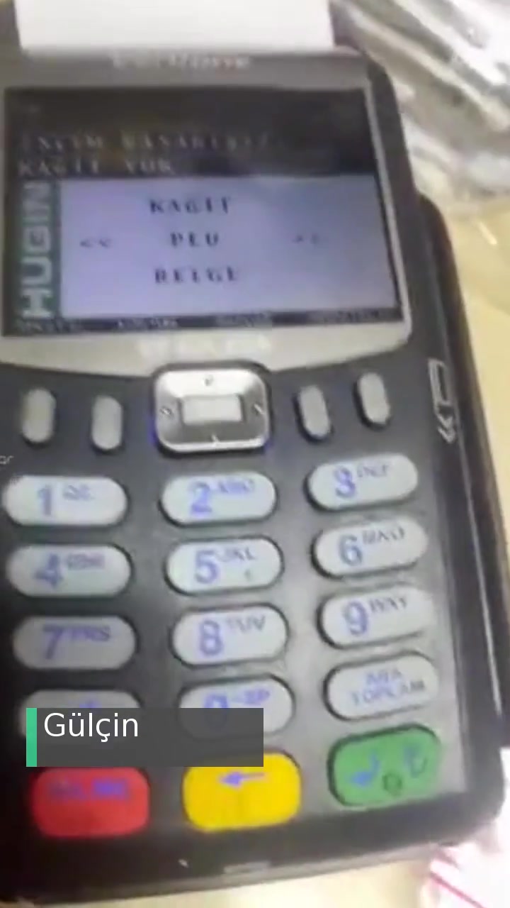 Hugin Ödeme Sistemleri Pes Artık Pes videonun kapak resmi