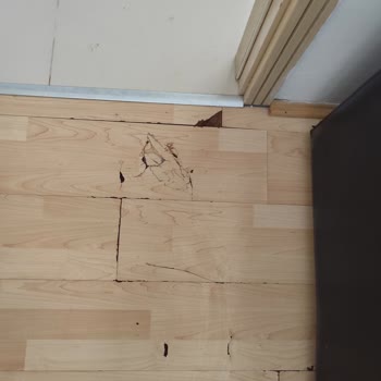 Su Kaçağı Nedeniyle Evim Hasar Gördü Çözüm Bekliyorum