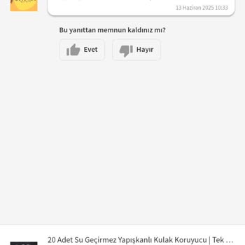 Siparişim Kayıp, Satıcı İlgisiz Ve Ücret İadesi Yapılmıyor