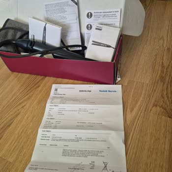 Garanti Kapsamı Dışında Bırakılan Ürün Ve Mağaza Personelinin Olumsuz Tavrı