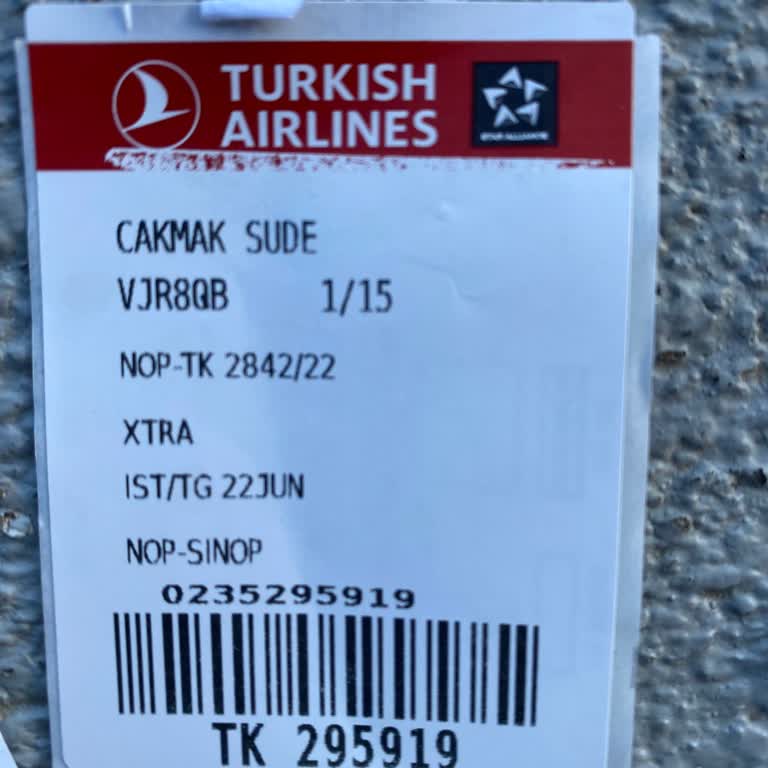 Kayıp Bagaj Ve İlgisiz Hizmet Nedeniyle Mağduriyet