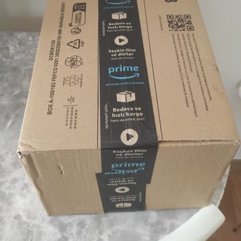Amazon İade Hakkımı Haksız Şekilde Reddetti