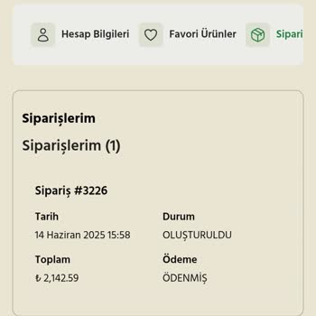 Siparişim 10 Gündür Kargoya Verilmedi Ve Müşteri Hizmetlerinden Dönüş Alamıyorum