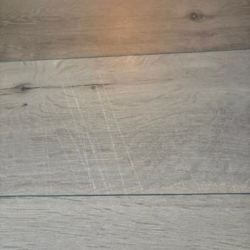 Bauhaus'tan Aldığım Parkeler Kolayca Çiziliyor, Yetkililerden Destek Yok