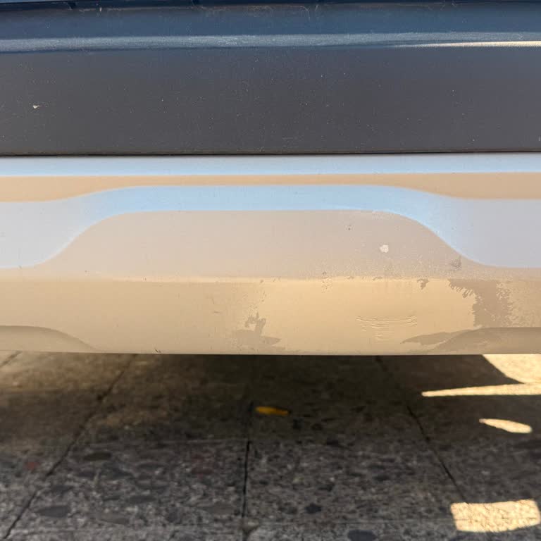 Satın Aldığım Araçta Boya Ve Tampon Sorunu Çözülmüyor