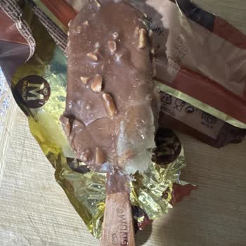 Migros'tan Aldığım Magnum Dondurmalar Bozuk Çıktı, Çocuklarımın Sağlığı Etkilendi