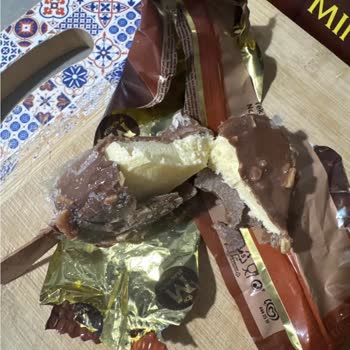 Migros'tan Aldığım Magnum Dondurmalar Bozuk Çıktı, Çocuklarımın Sağlığı Etkilendi