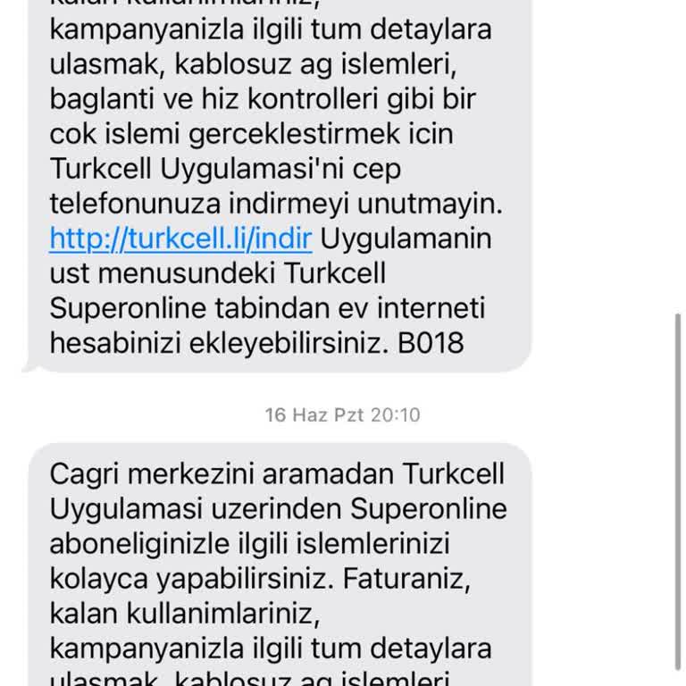 Superonline 15 Gündür Kurulmayan İnternet ve Çözümsüz Müşteri Hizmetleri