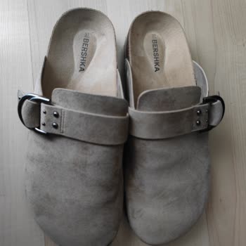 Bershka Aldığım Ürün Ayağımda Yara Oluşturdu