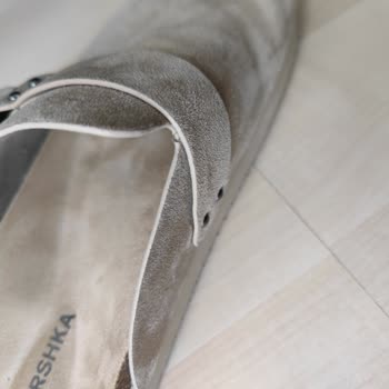 Bershka Aldığım Ürün Ayağımda Yara Oluşturdu