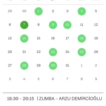 Spor Salonunda Ders Hakkı Kısıtlamasıyla Yaşadığım Mağduriyet