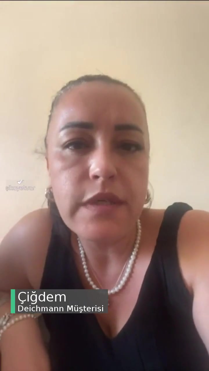 Deichmann Üründe Renk Değişimi videonun kapak resmi
