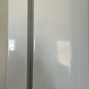 Yeni Alınan Buzdolabında Çizik Ve İlgisiz Servis Nedeniyle Hayal Kırıklığı