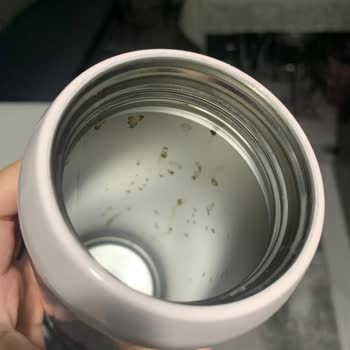 Stanley Su Şişesi 2 Ayda Paslandı, Garanti Dışı Bırakıldım!