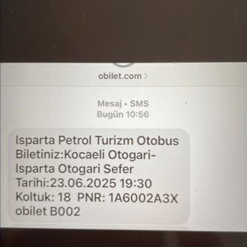 Bilet İptali Sonrası Eksik Ücret İadesi Ve Müşteri Hizmetleri Sorunu