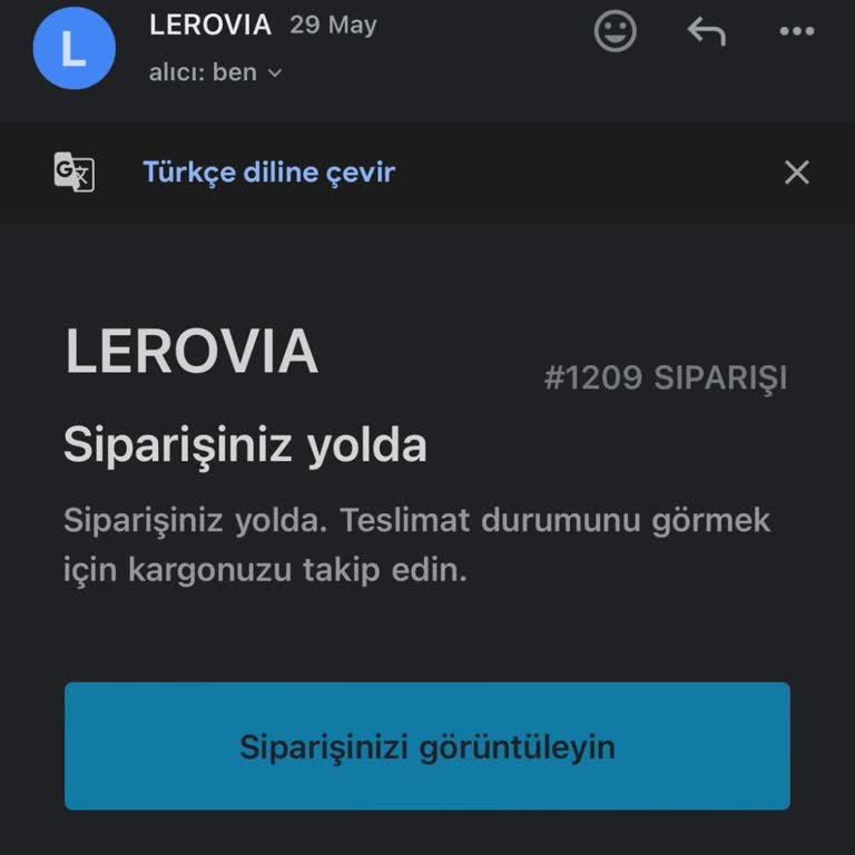 Sipariş Verdim, Paramı Aldılar Ürün Göndermediler!