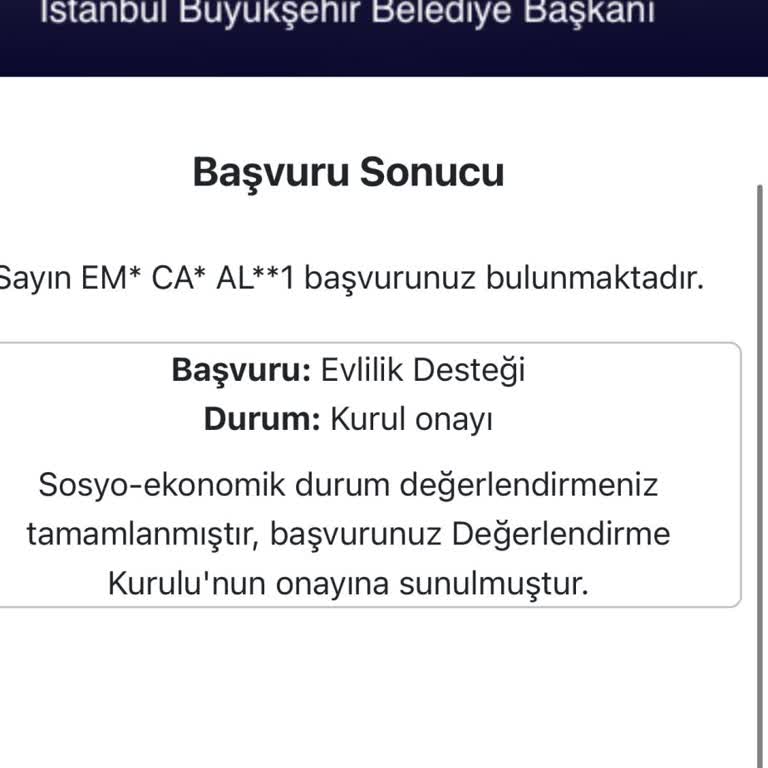 Onaylanan Başvurumun Ödemesi Aylardır Yapılmıyor, Mağdur Oldum