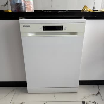 Düğün İçin Alınan Bulaşık Makinesinin Teşhir Ve Arızalı Çıkması Hayal Kırıklığı