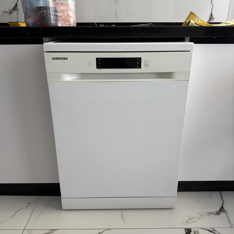 Düğün İçin Alınan Bulaşık Makinesinin Teşhir Ve Arızalı Çıkması Hayal Kırıklığı