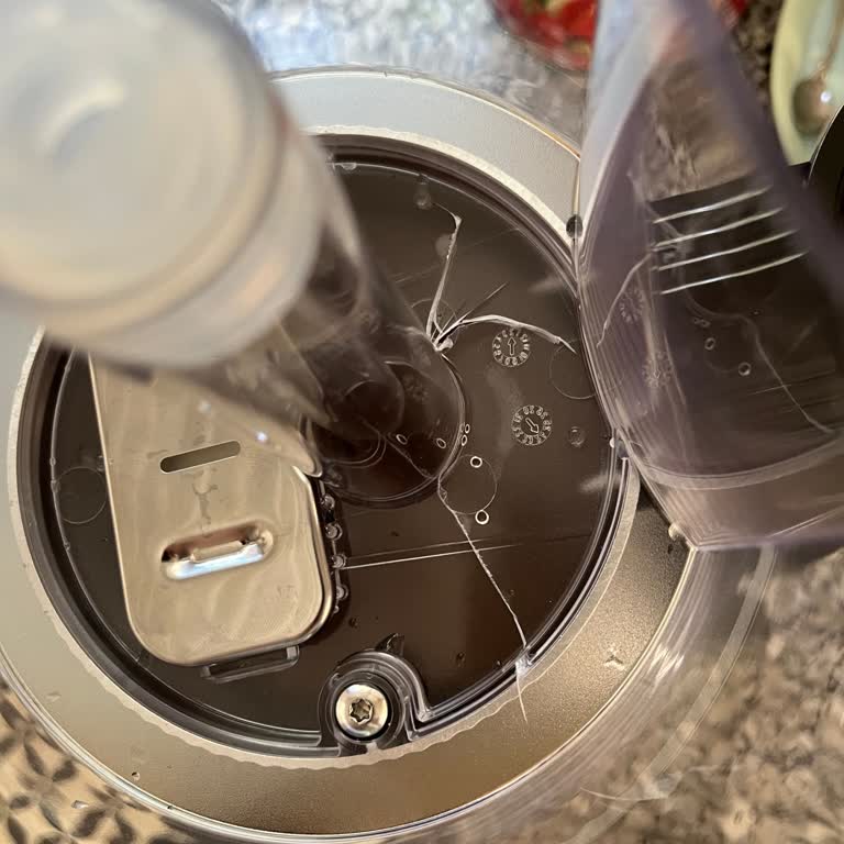 Coffee Project'ten Sipariş Ettiğimiz Ürün Kırık Geldi!