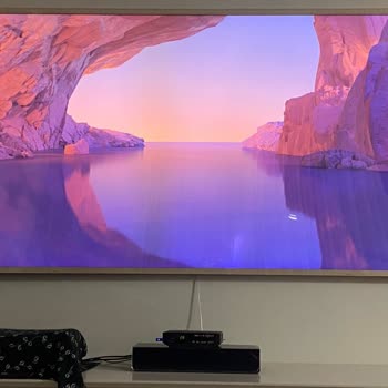 Samsung Frame TV Ekranı Tekrar Arızalandı Sigorta Ve Servis Çözüm Sunmuyor