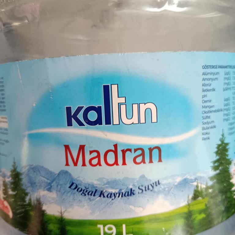 Damacana Suyunda Tat Bozukluğu Ve Geç Teslimat Sorunu