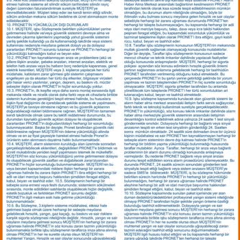 Sözleşme Şartları Ve Hizmet Kalitesi Hayal Kırıklığı Yarattı