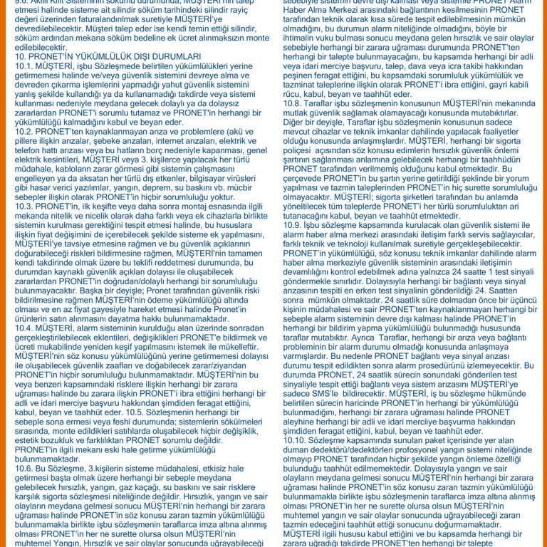 Sözleşme Şartları Ve Hizmet Kalitesi Hayal Kırıklığı Yarattı