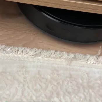 Beko Robot Süpürge Ses Çıkarıyor!