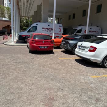 Hastane Otoparkında Sürekli Mağduriyet Ve Güvenlik Sorunu