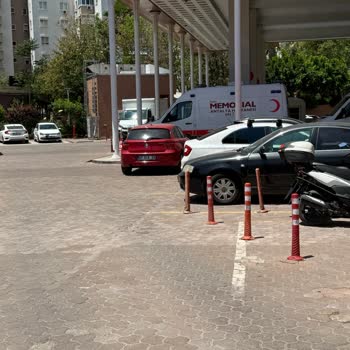 Hastane Otoparkında Sürekli Mağduriyet Ve Güvenlik Sorunu