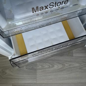 8 Aylık Derin Dondurucunun Arızası Ve Mağduriyetim Giderilmedi