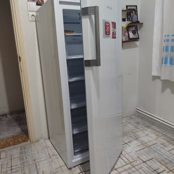 8 Aylık Derin Dondurucunun Arızası Ve Mağduriyetim Giderilmedi