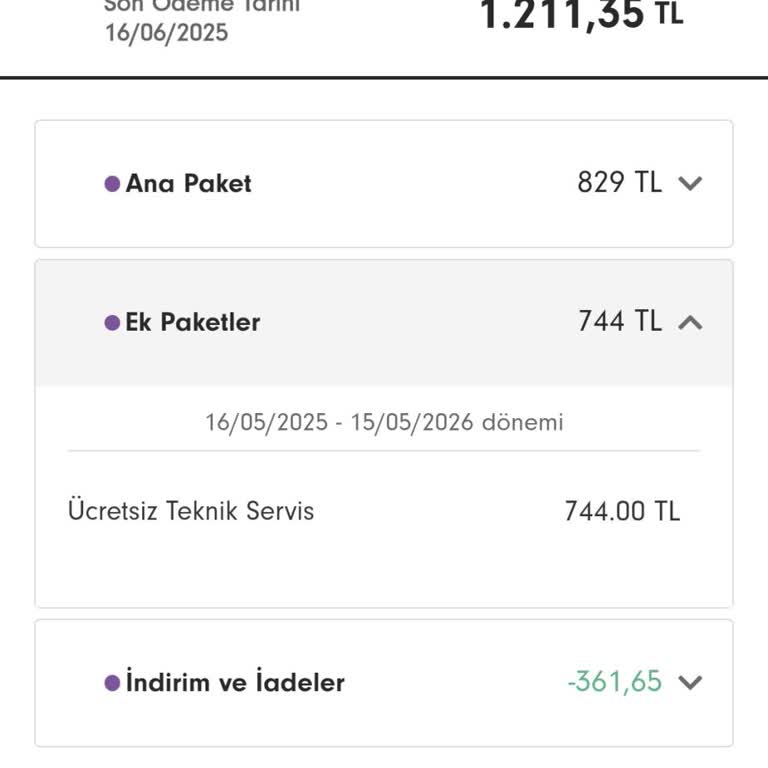 Digiturk'ten Haksız Servis Ücreti Ve Müşteri Hizmetleri Sorunu