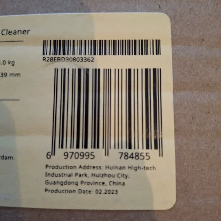 Roborock Süpürge Çalışmıyor, Satıcıya Ulaşamıyorum Ve Mağdur Edildim