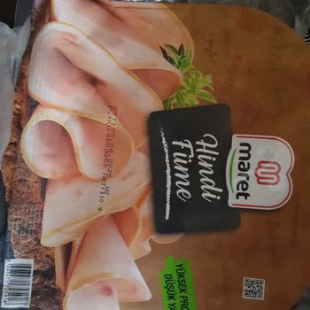 Son Kullanma Tarihi Geçmemiş Salamda Küf Ve Müşteri Hizmetlerine Ulaşılamaması