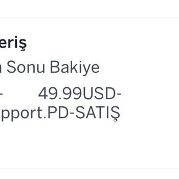 İzinsiz Ve Haksız Ödeme Çekimi Sonrası Mağduriyet