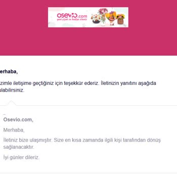 Eksik Ve Yanlış Ürün, İlgisiz Müşteri Hizmeti: Osevio.com'da Sürekli Mağduriyet