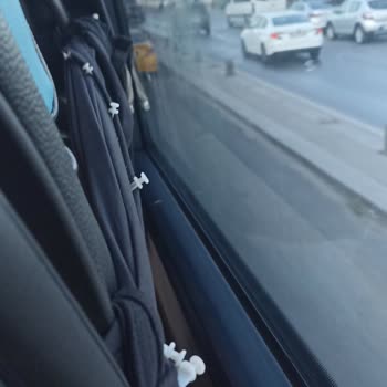 Isparta Petrol İle Eski Ve Konforsuz Otobüs Deneyimi