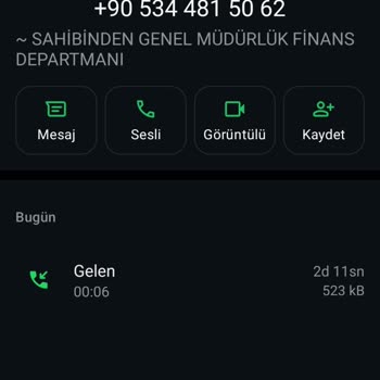 Sahte Link Ve Yanıltıcı İletişimle Mağdur Edildim