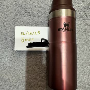 Stanley Siparişimde Yanlış Ürün Gönderildi Ve Çözüm Bekliyorum