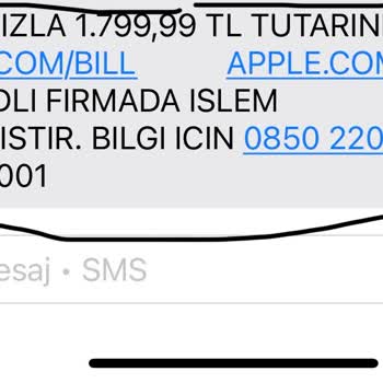 Çocuğumun İzinsiz Yaptığı Uygulama İçi Satın Alma İadesi Reddedildi