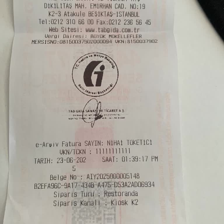 Burger King'te Bayat Ekmek Ve Eksik Malzemelerle Hayal Kırıklığı
