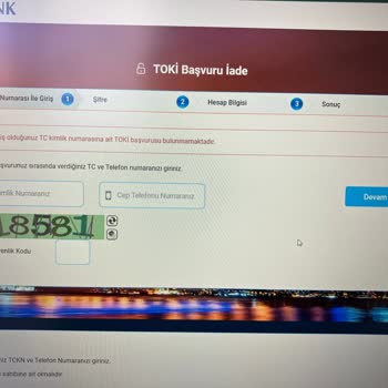 Halkbank TOKİ Başvuru Ücretim İade Edilmiyor Tüm Yolları Denedim Sonuç Yok