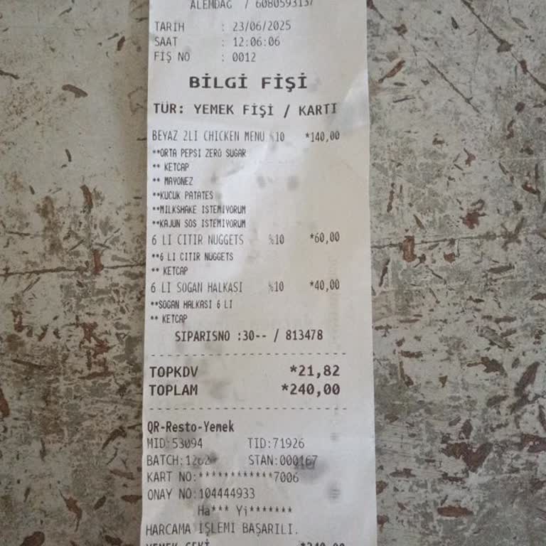 Saloon Burgerde Siparişim 40 Dakikada Hazırlandı Personel İlgisizdi