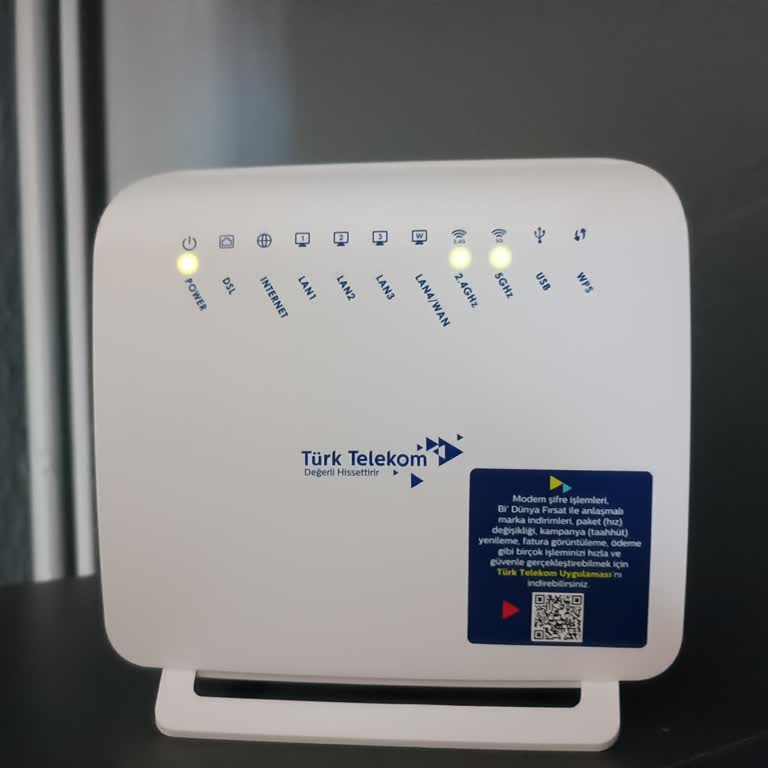 Türk Telekom Ev İnternetinin Sürekli Kesilmesi Ve Yetersiz Bilgilendirme