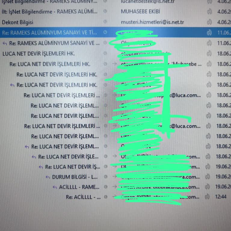 Devir İşlemi Ve Müşteri Hizmetlerinde Büyük Aksaklık